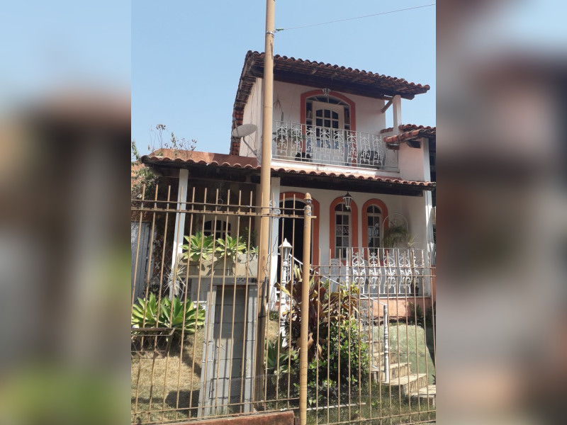 imóvel com 211m² - Jardim Belvedere - Volta Redonda