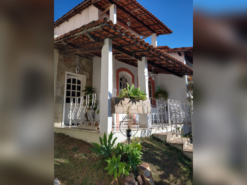 imóvel com 211m² - Jardim Belvedere - Volta Redonda