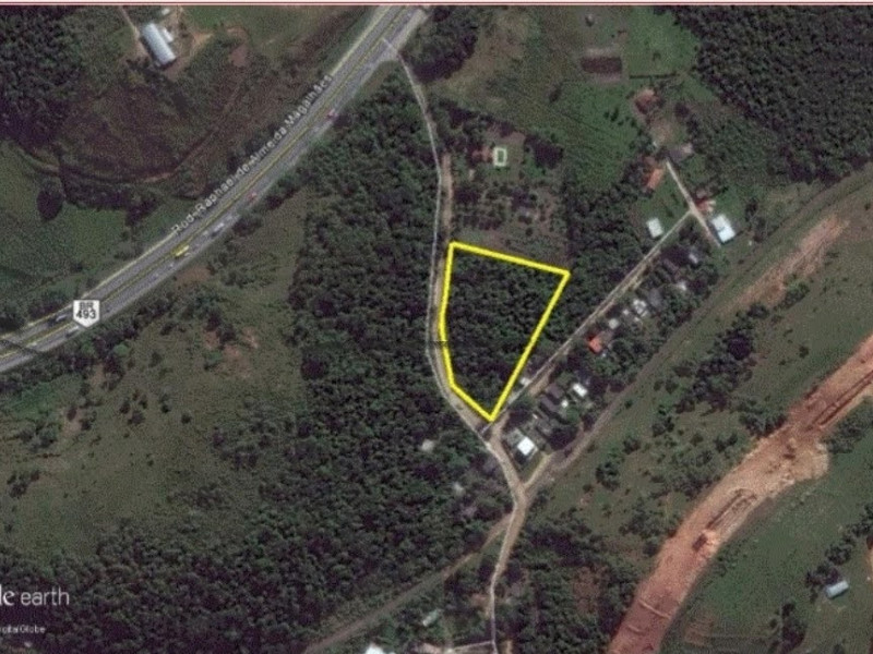 imóvel com 8300m² - Centro - Magé
