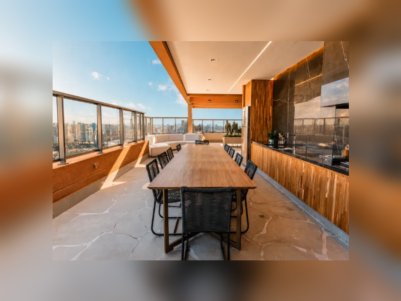 imóvel com 142m² - Vila Clementino - São Paulo