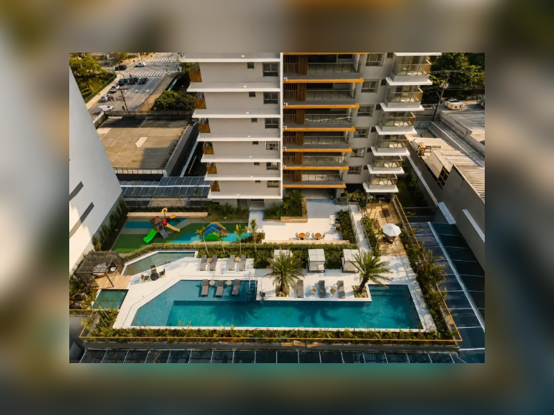imóvel com 142m² - Vila Clementino - São Paulo
