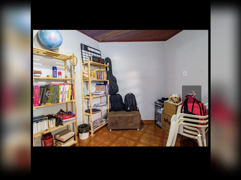 imóvel com 263m² - Samambaia Sul (Samambaia) - Brasília