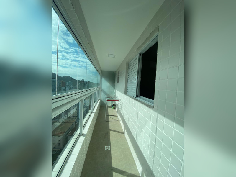 imóvel com 117m² - Canto do Forte - Praia Grande