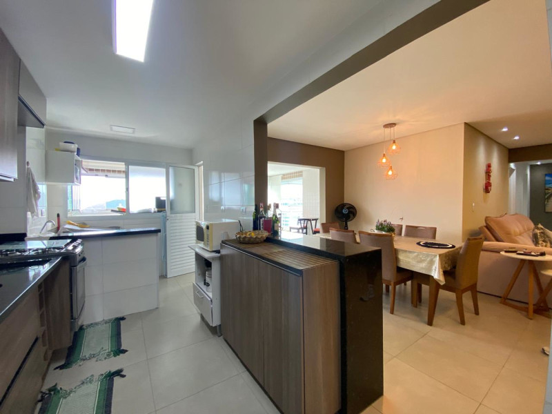 imóvel com 117m² - Canto do Forte - Praia Grande