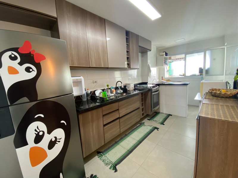 imóvel com 117m² - Canto do Forte - Praia Grande
