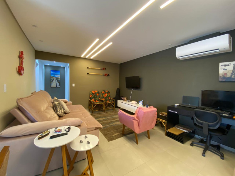 imóvel com 117m² - Canto do Forte - Praia Grande