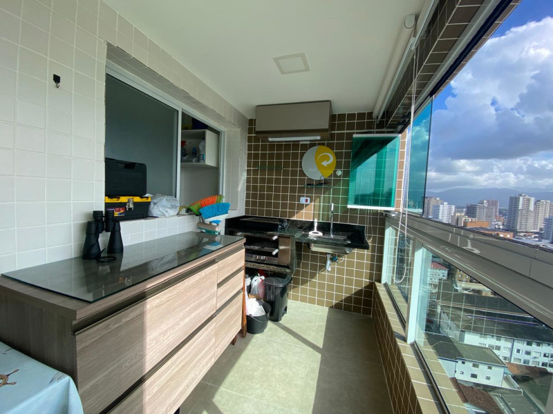 imóvel com 117m² - Canto do Forte - Praia Grande