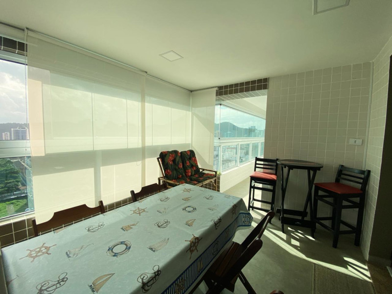 imóvel com 117m² - Canto do Forte - Praia Grande
