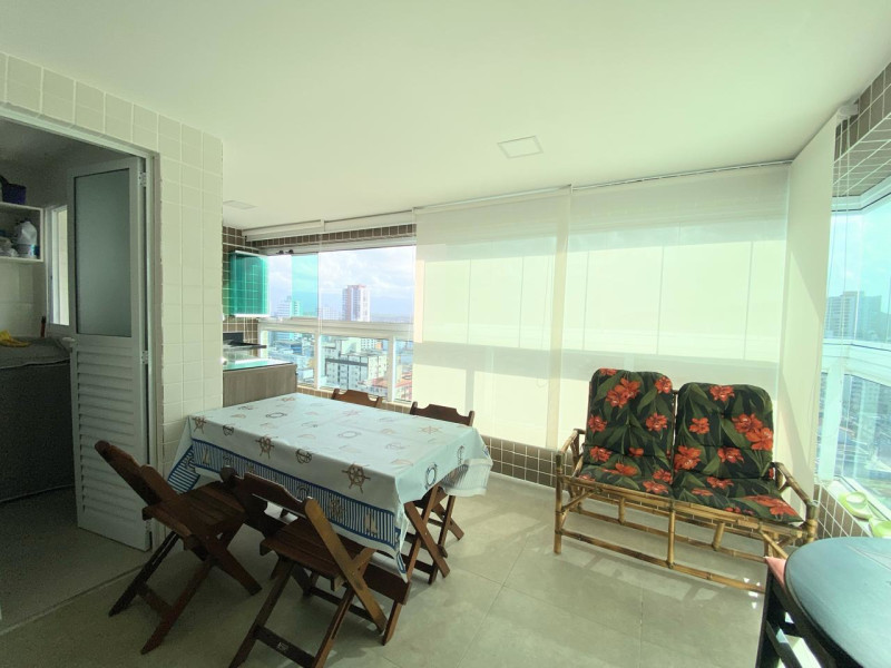 imóvel com 117m² - Canto do Forte - Praia Grande