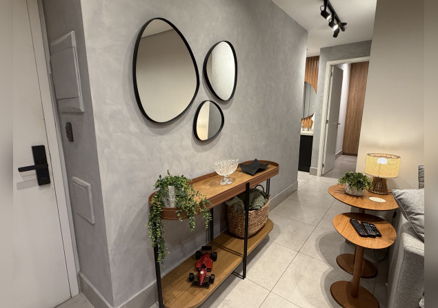imóvel com 67m²