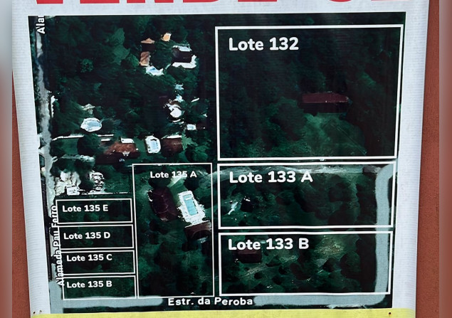 imóvel com 5000m²