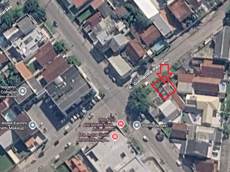 imóvel com 132m² - Centro - Guaratuba