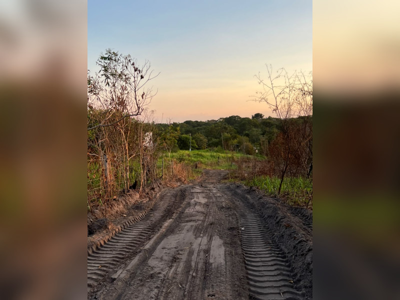 imóvel com 250m² - Área Rural de Vilhena - Vilhena