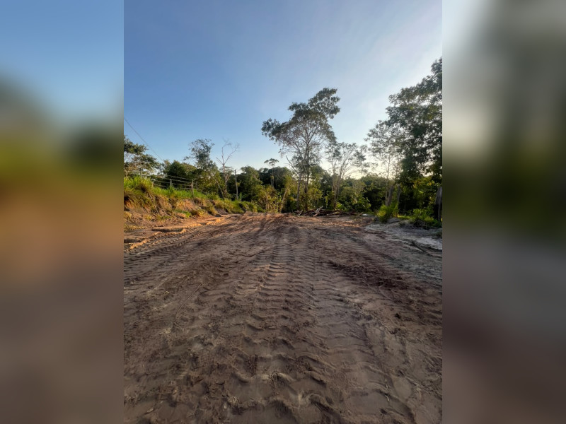 imóvel com 250m² - Área Rural de Vilhena - Vilhena