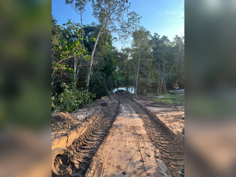 imóvel com 250m² - Área Rural de Vilhena - Vilhena