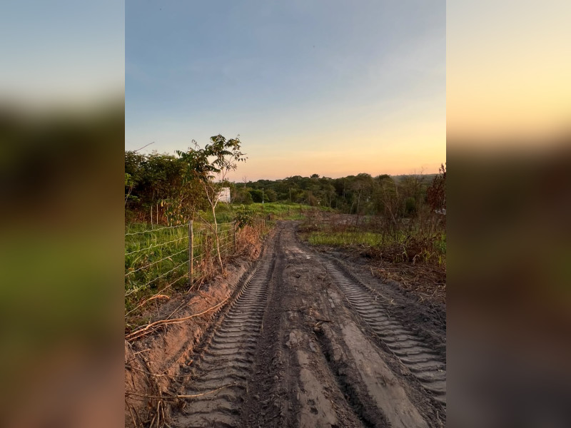 imóvel com 250m² - Área Rural de Vilhena - Vilhena