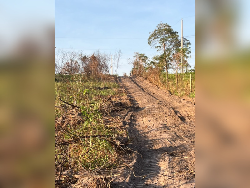 imóvel com 250m² - Área Rural de Vilhena - Vilhena
