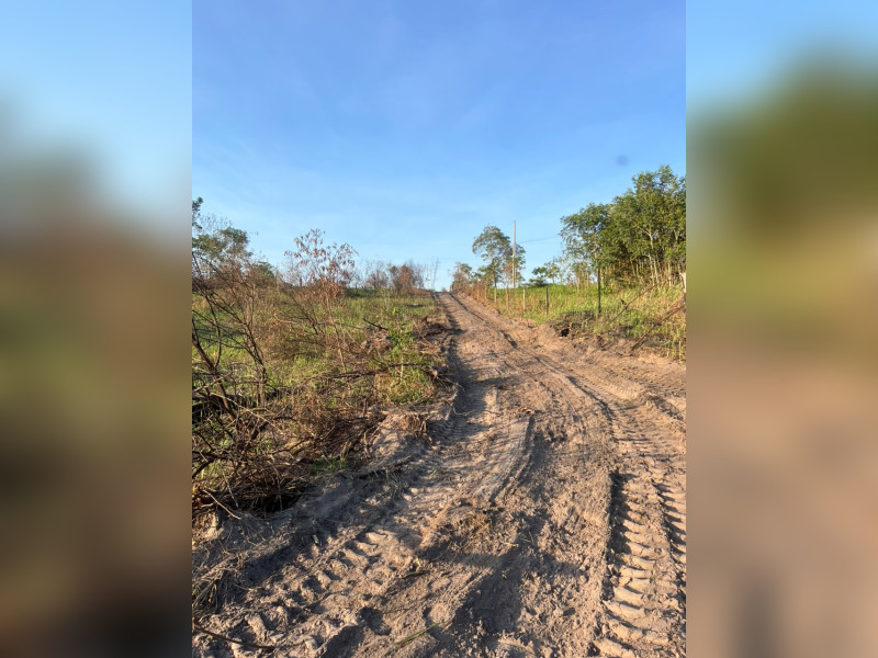 imóvel com 250m² - Área Rural de Vilhena - Vilhena