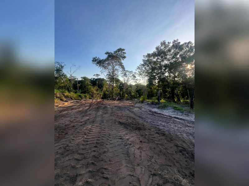 imóvel com 250m² - Área Rural de Vilhena - Vilhena