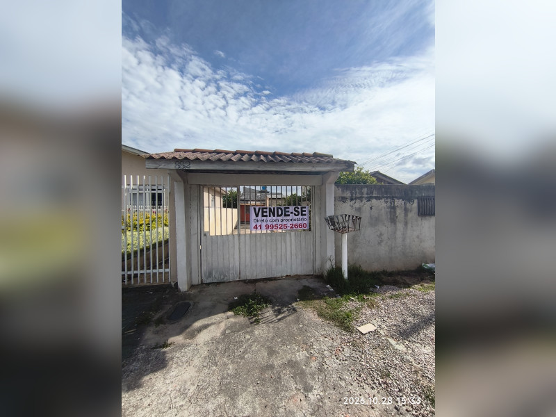 imóvel com 72m² - Planta Quississana - São José dos Pinhais