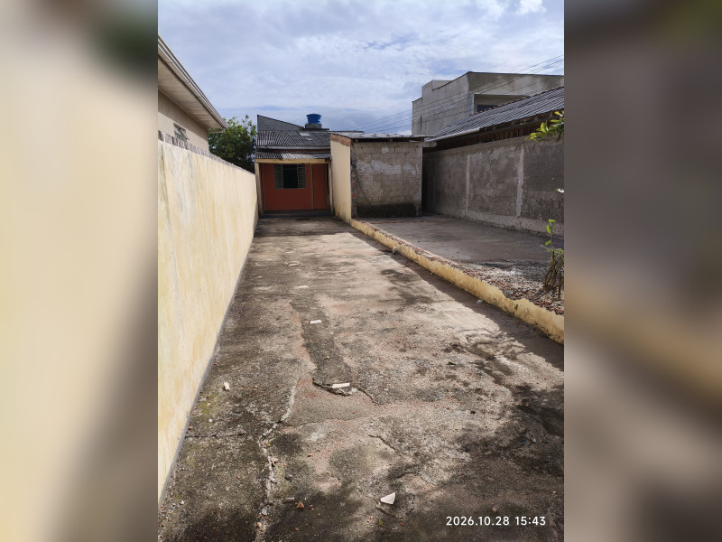 imóvel com 72m² - Planta Quississana - São José dos Pinhais