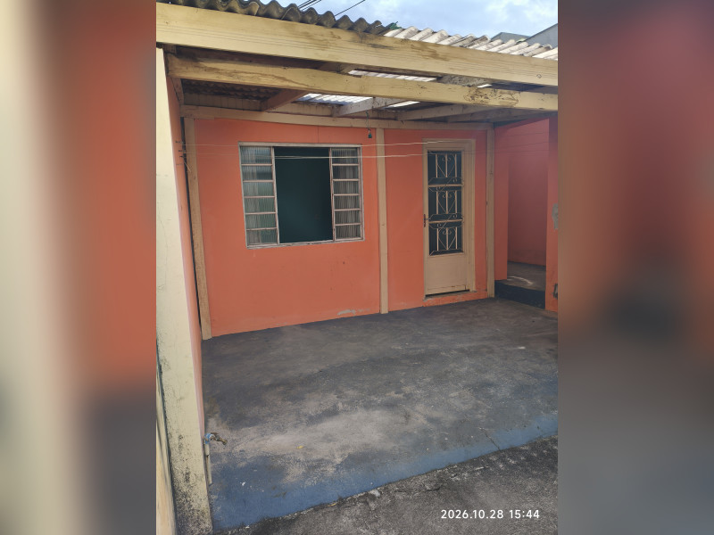 imóvel com 72m² - Planta Quississana - São José dos Pinhais