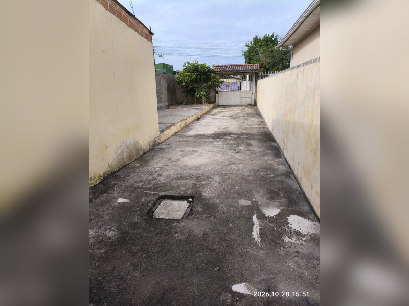 imóvel com 72m² - Planta Quississana - São José dos Pinhais