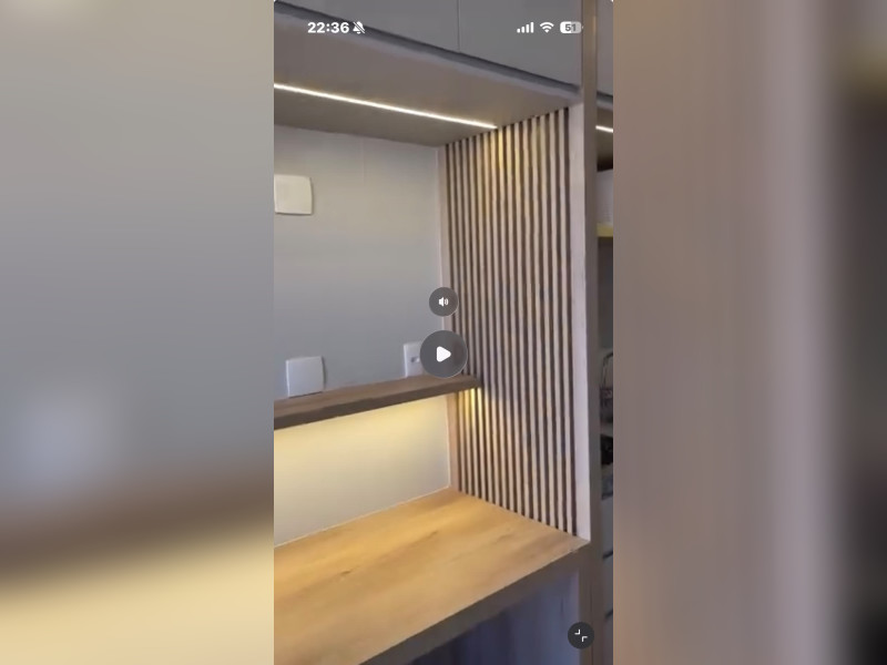 imóvel com 22m² - Vila Mariana - São Paulo