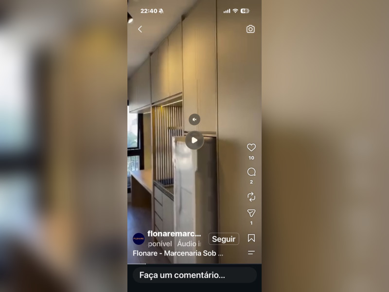 imóvel com 22m² - Vila Mariana - São Paulo