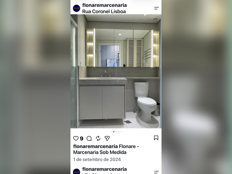 imóvel com 22m² - Vila Mariana - São Paulo