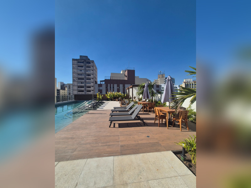 imóvel com 30m² - Bela Vista - São Paulo