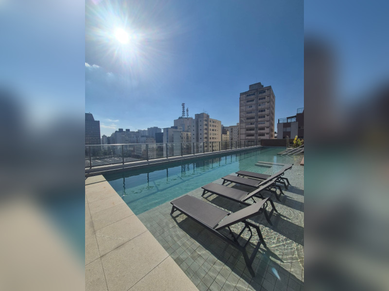 imóvel com 30m² - Bela Vista - São Paulo