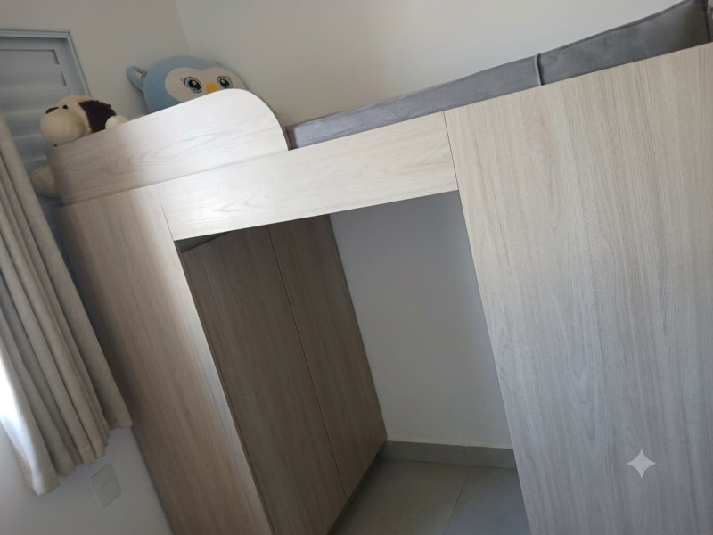 imóvel com 65m² - Jardim Gibertoni  - São Carlos