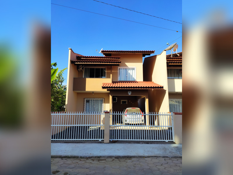 imóvel com 140m² - Centro - Barra Velha