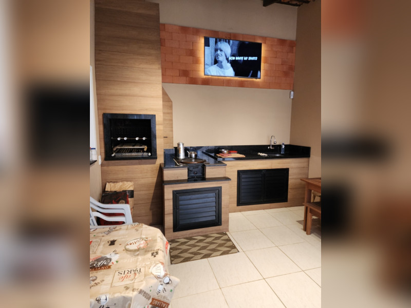 imóvel com 140m² - Centro - Barra Velha