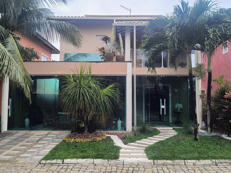 imóvel com 180m² - Ipitanga - Lauro de Freitas