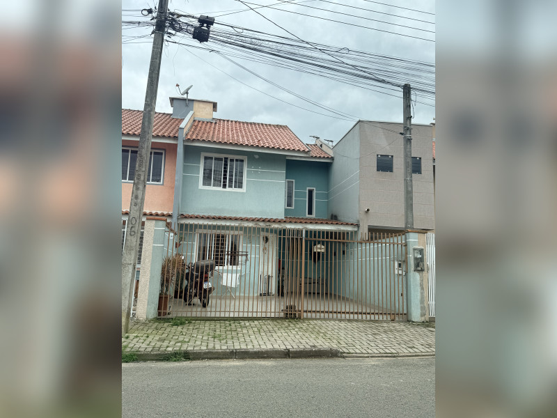 imóvel com 74m² - Eucaliptos - Fazenda Rio Grande