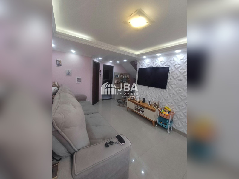 imóvel com 74m² - Eucaliptos - Fazenda Rio Grande