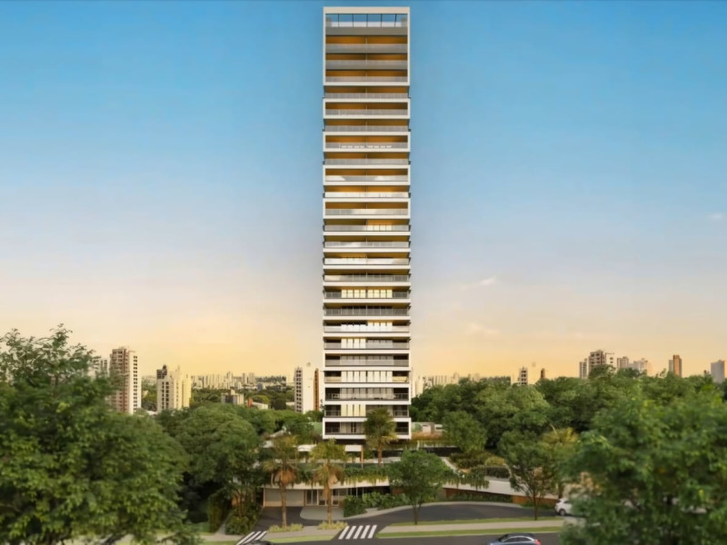imóvel com 201m² - Carandá Bosque - Campo Grande