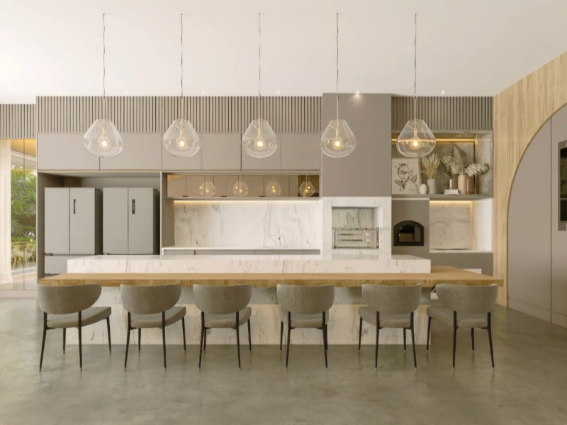 imóvel com 201m² - Carandá Bosque - Campo Grande