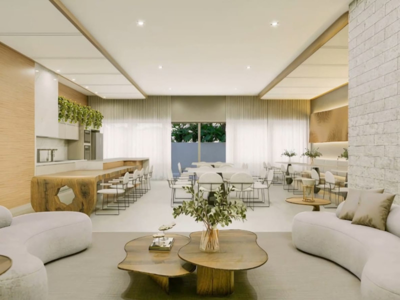 imóvel com 201m² - Carandá Bosque - Campo Grande