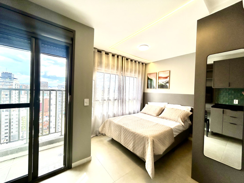 imóvel com 23m² - Perdizes - São Paulo