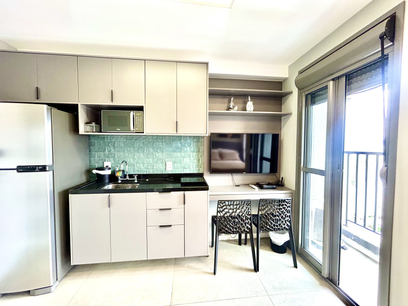 imóvel com 23m² - Perdizes - São Paulo