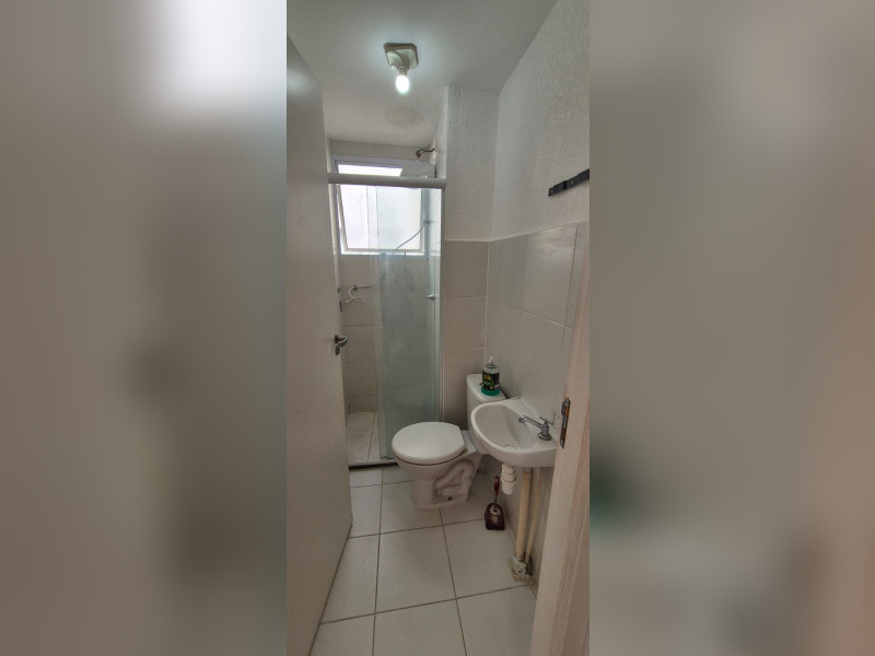imóvel com 38m² - Colônia Rio Grande - São José dos Pinhais