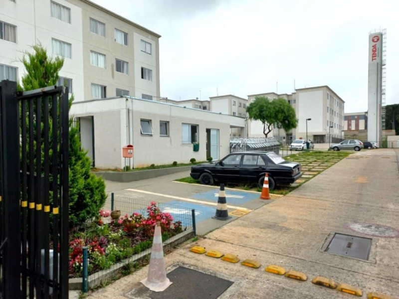 imóvel com 38m² - Colônia Rio Grande - São José dos Pinhais