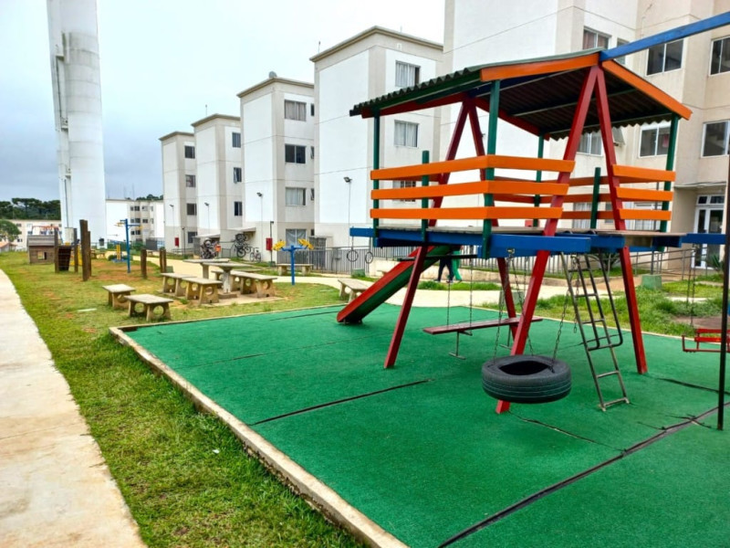 imóvel com 38m² - Colônia Rio Grande - São José dos Pinhais