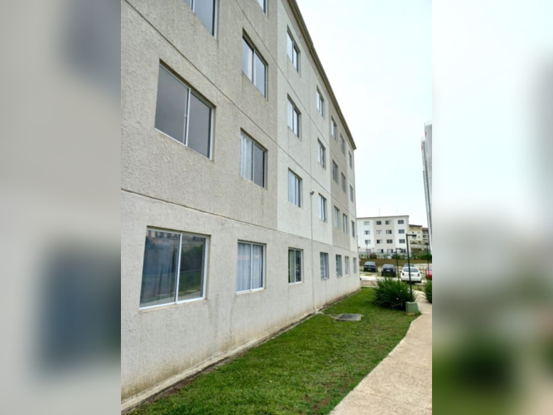 imóvel com 38m² - Colônia Rio Grande - São José dos Pinhais