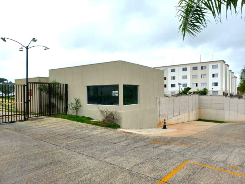 imóvel com 38m² - Colônia Rio Grande - São José dos Pinhais
