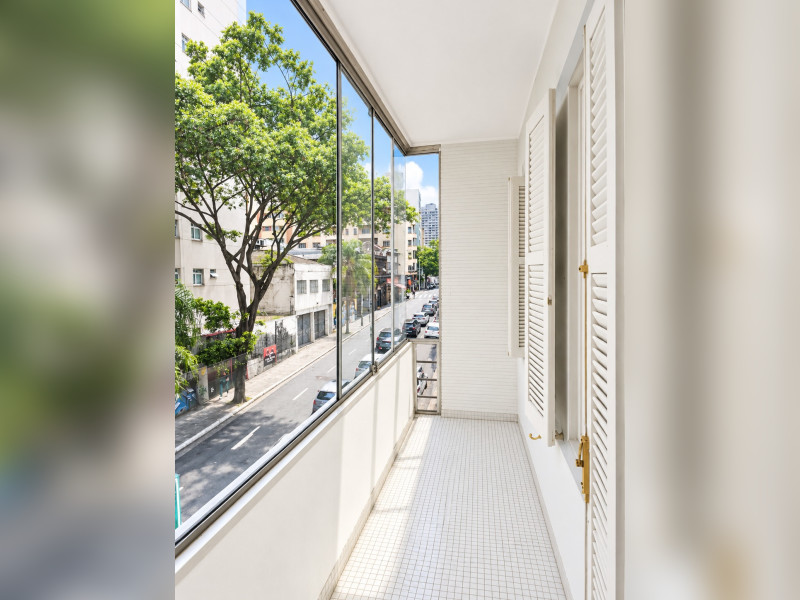 imóvel com 109m² - Consolação - São Paulo