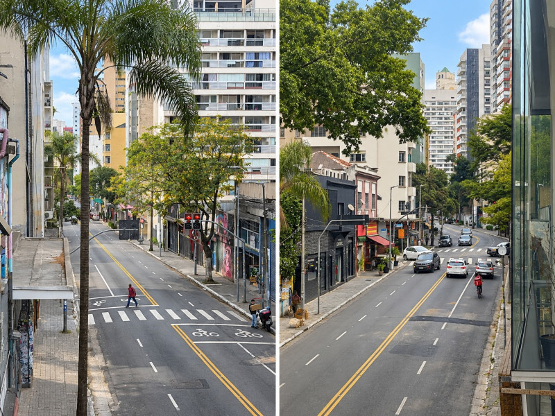 imóvel com 109m² - Consolação - São Paulo